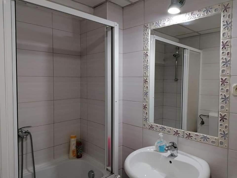 Apartments Nela Ohrid Esterno foto