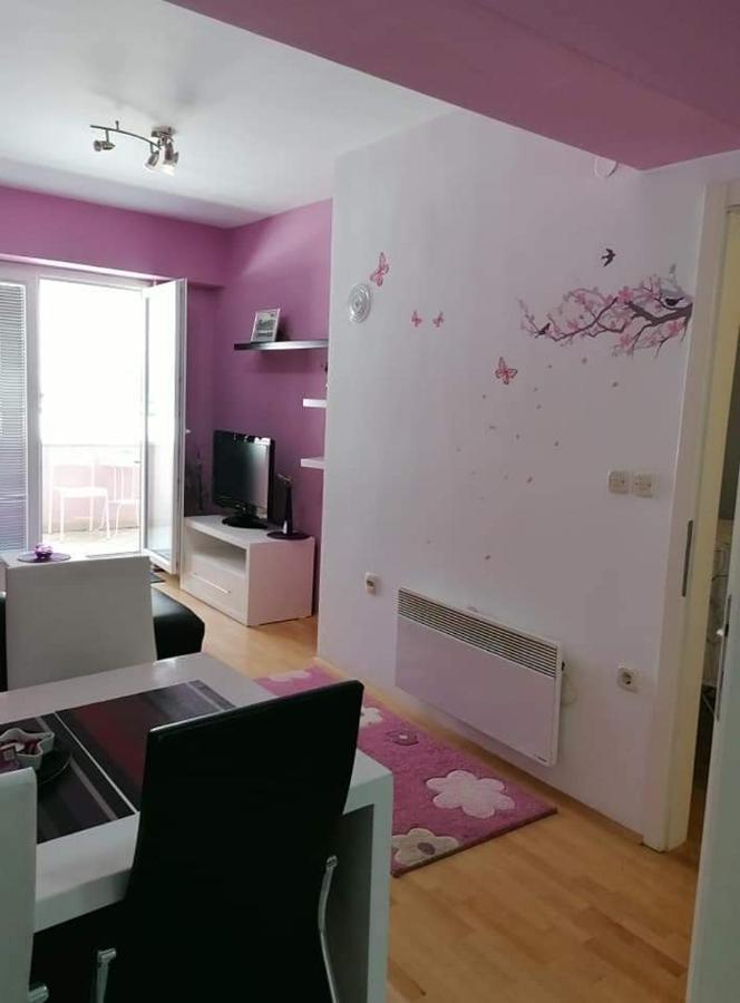 Apartments Nela Ohrid Esterno foto