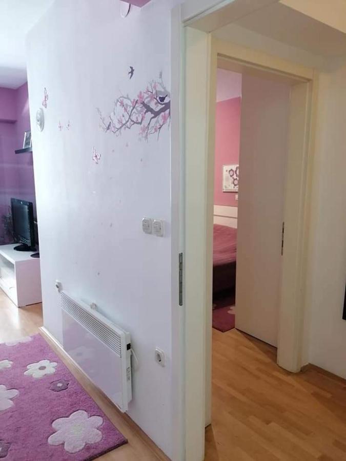 Apartments Nela Ohrid Esterno foto