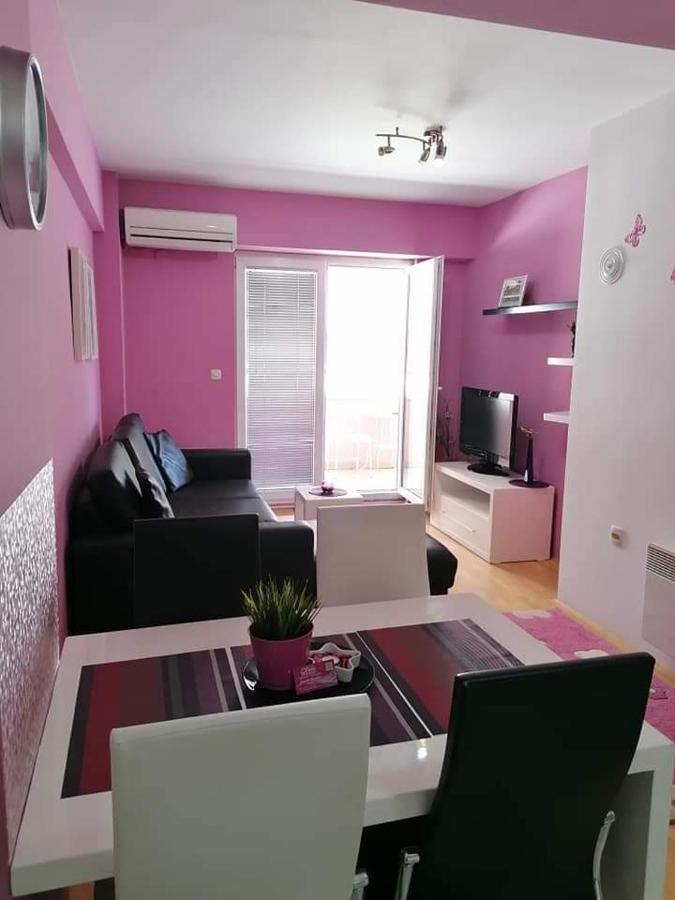 Apartments Nela Ohrid Esterno foto