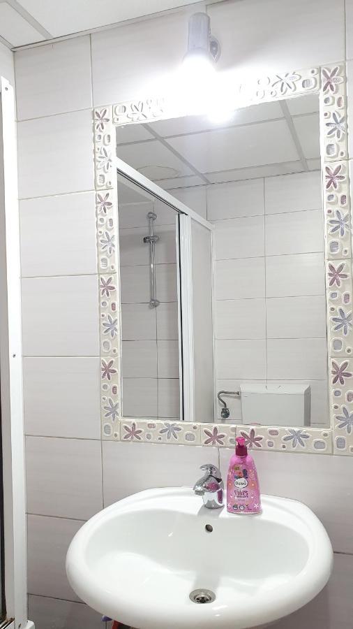 Apartments Nela Ohrid Esterno foto