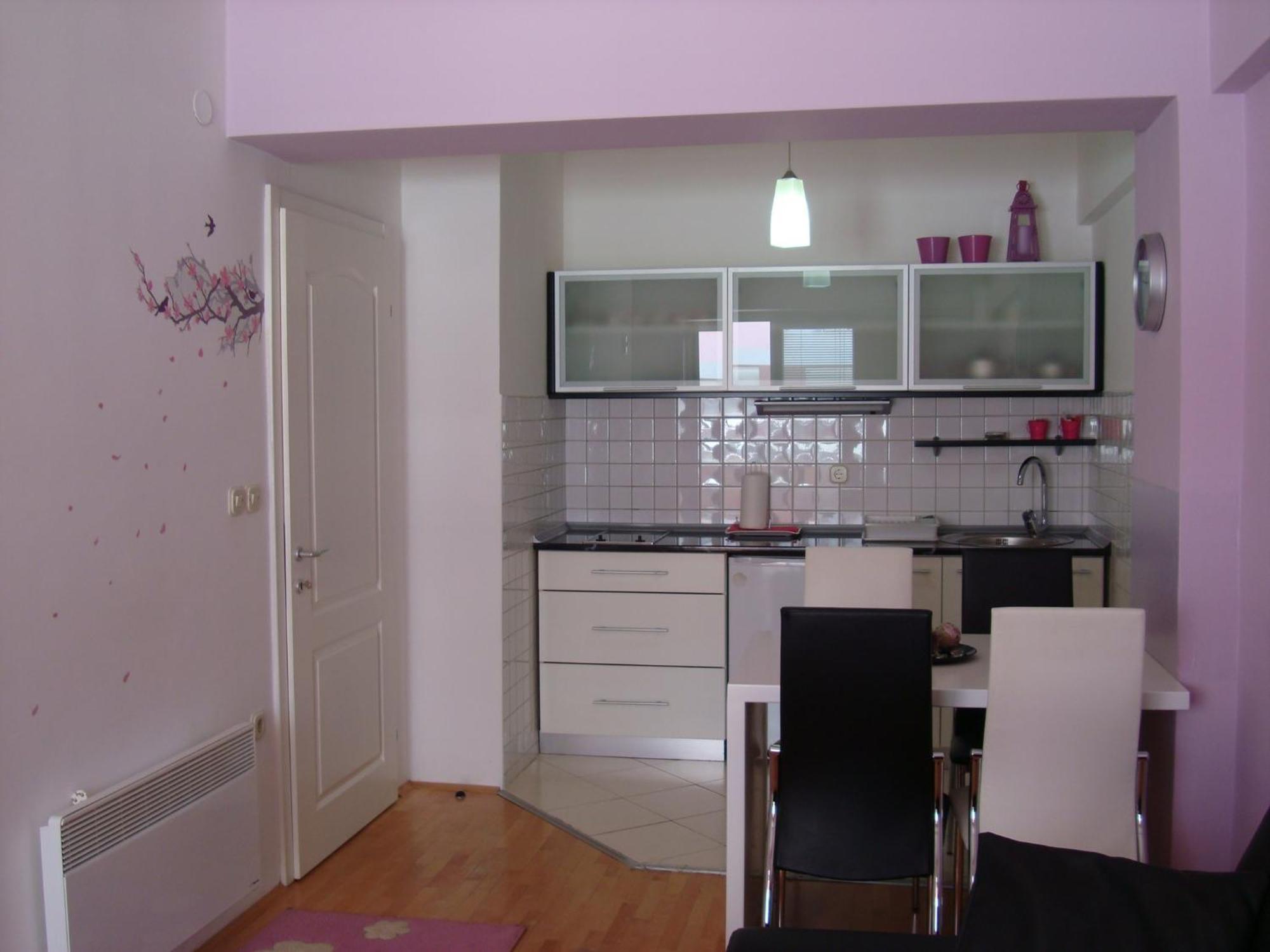 Apartments Nela Ohrid Esterno foto