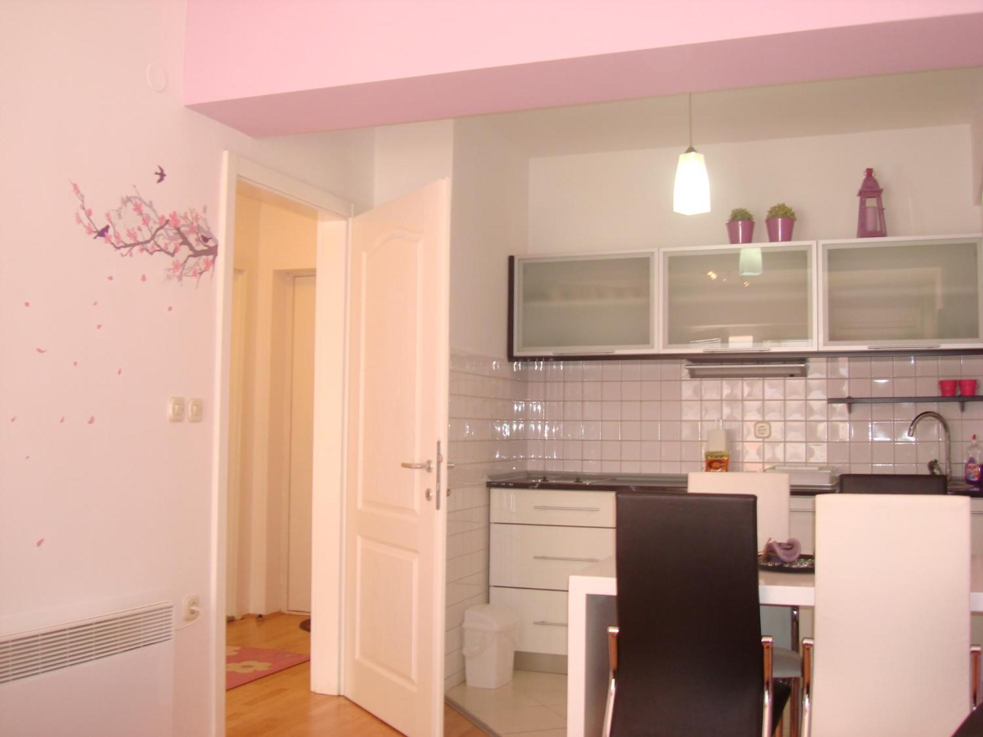 Apartments Nela Ohrid Esterno foto