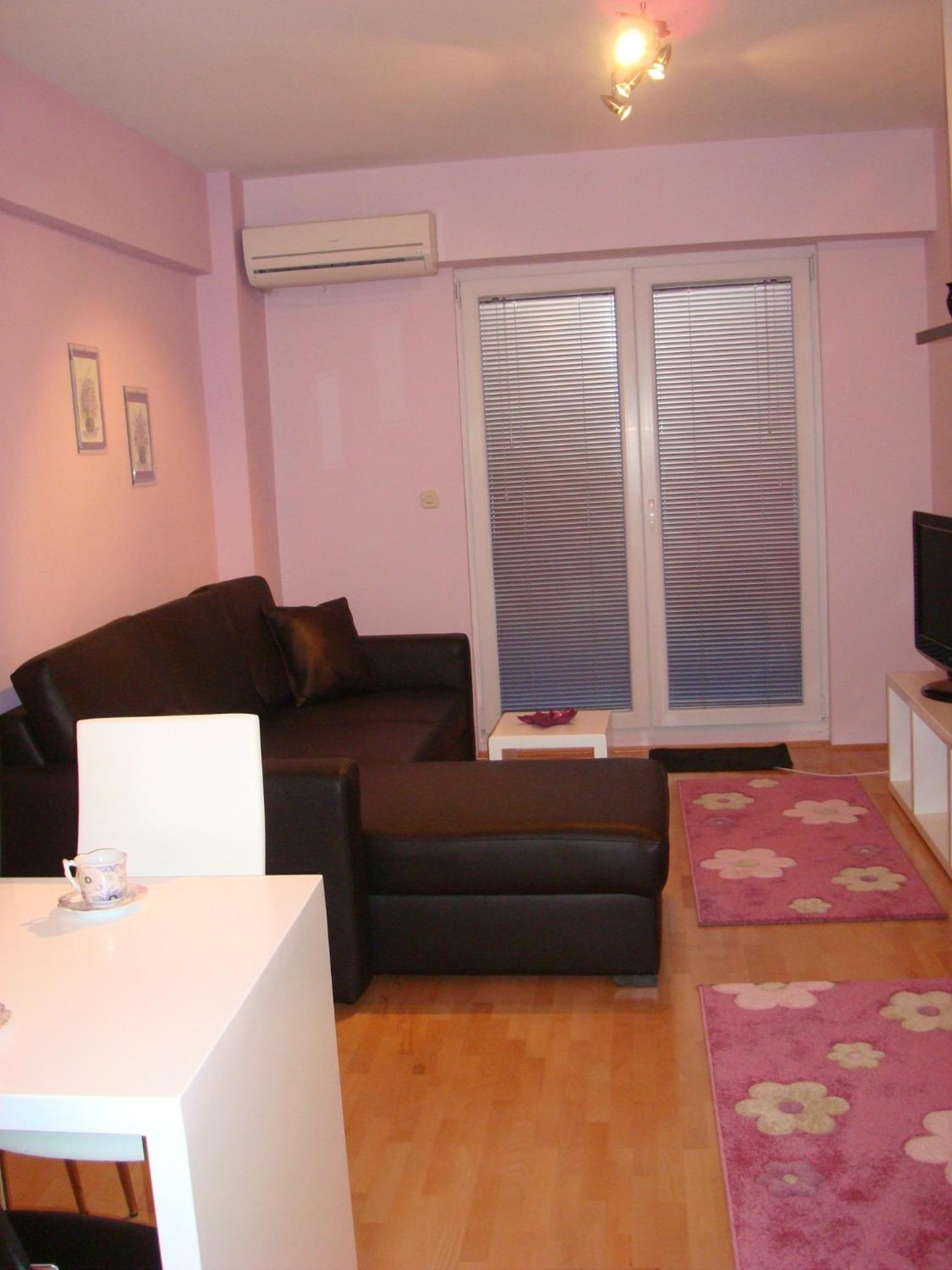 Apartments Nela Ohrid Esterno foto