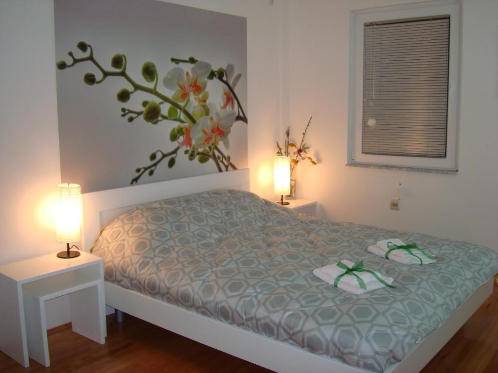 Apartments Nela Ohrid Esterno foto